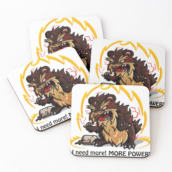 Item preview, I need more power - hamsters designed and sold by Ryu0okami.