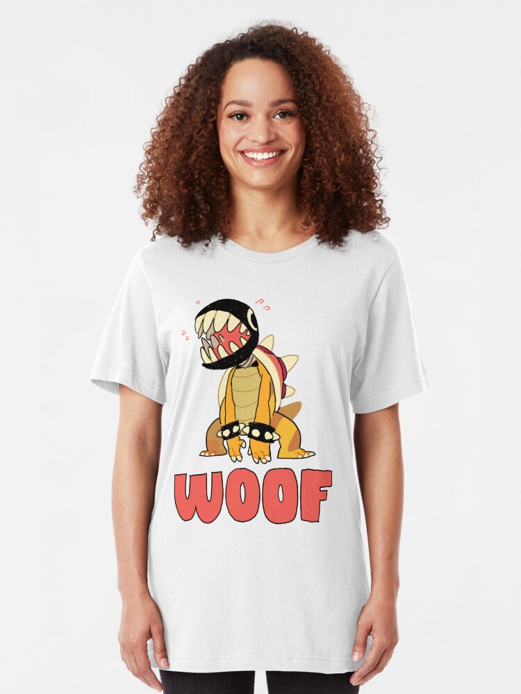 woof t shirt