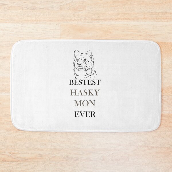 Item preview, bestest husky mom ever designed and sold by moussayir.
