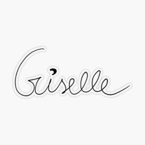 か*さ様 aespa オンラインくじGiselle直筆サイン aespa オンラインくじGiselle直筆サイン 2024 aespa LIVE TOUR