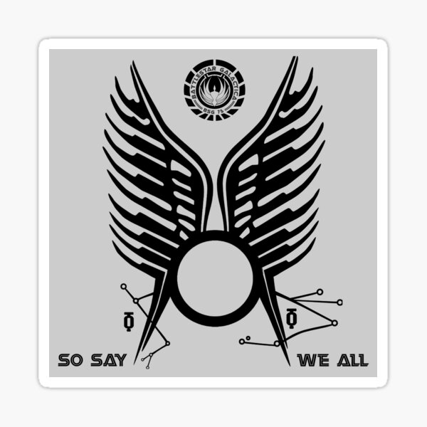 Item preview, BSG Wedding Tattoo designed and sold by atlwildguy.