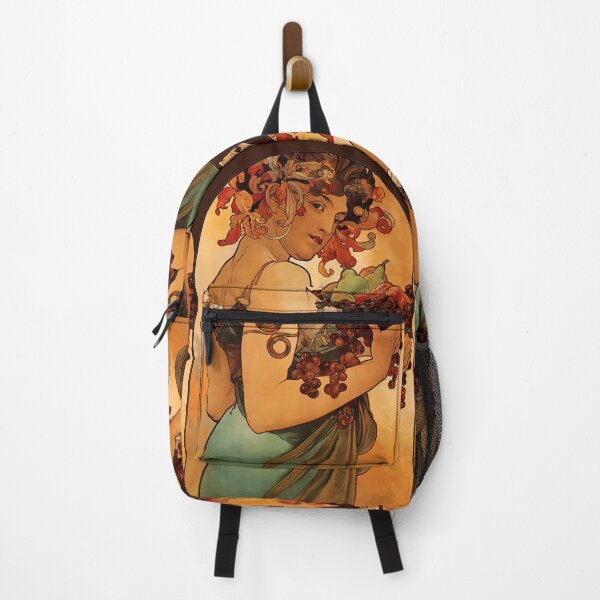 Item preview, Alphonse Mucha designed and sold by LazyHatter.