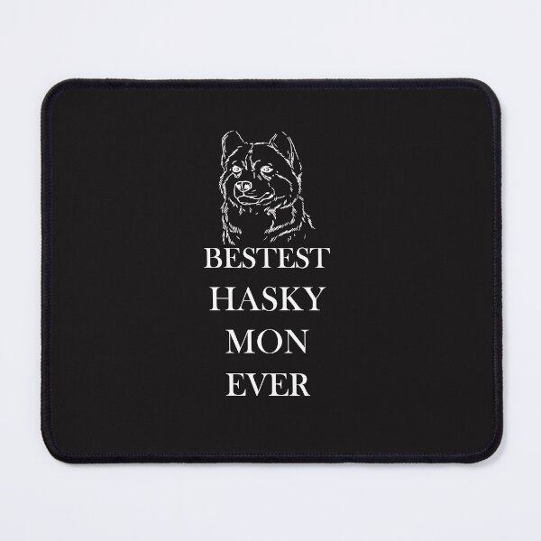 Item preview,  bestest husky mom ever designed and sold by moussayir.