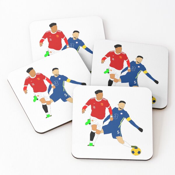 Item preview, Jadon sancho and jorginho designed and sold by lingard46.