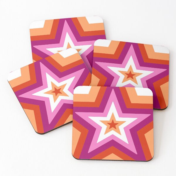 Item preview, Lesbian Star designed and sold by h0lyfire.
