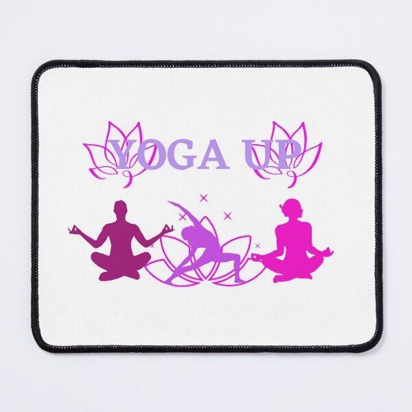 Item preview, YOGA UP designed and sold by passiveink.