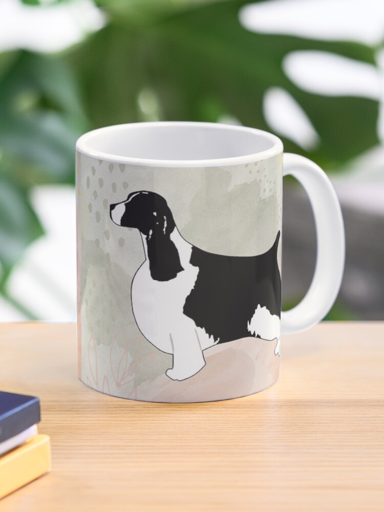 English springer hot sale spaniel mugs