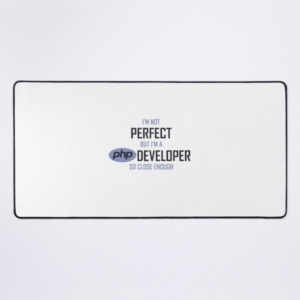 Item preview, I'm not perfect but I'm a PHP Developer so close enough designed and sold by keyser-soze-rb.