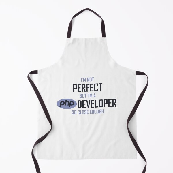 Item preview, I'm not perfect but I'm a PHP Developer so close enough designed and sold by keyser-soze-rb.