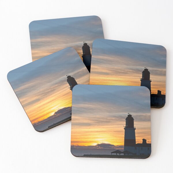 Item preview, Souter Lighthouse Sunrise designed and sold by Rob Cole Photography.