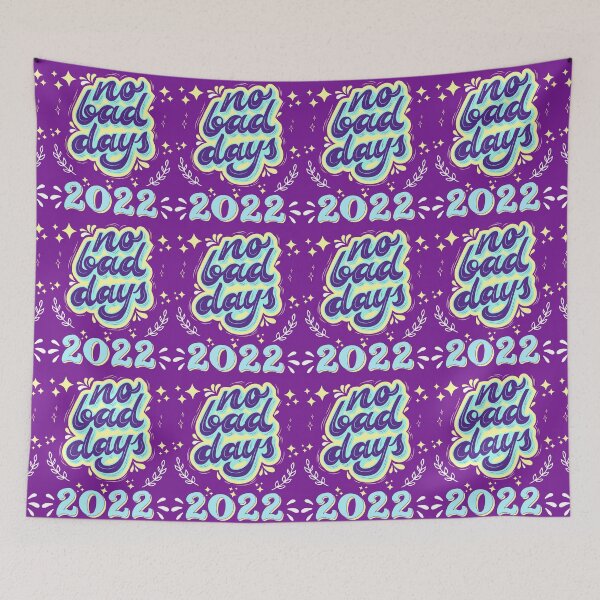 Item preview, Welcome 2022 designed and sold by Perceptible.