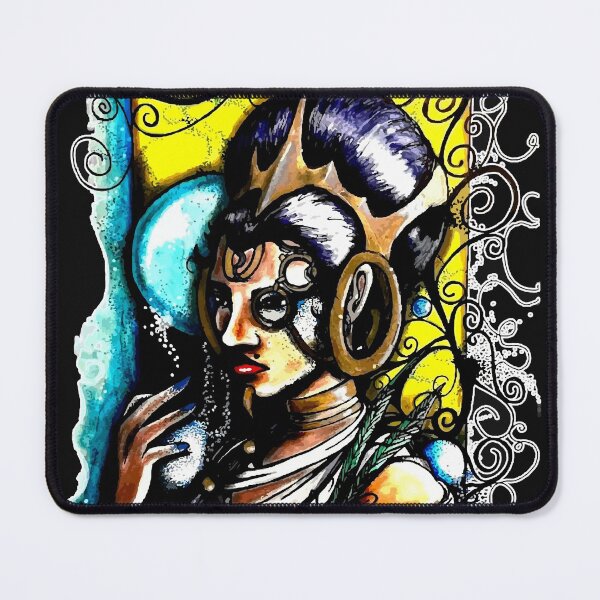 Item preview, Goddesses: The Queen designed and sold by blackdragon4.