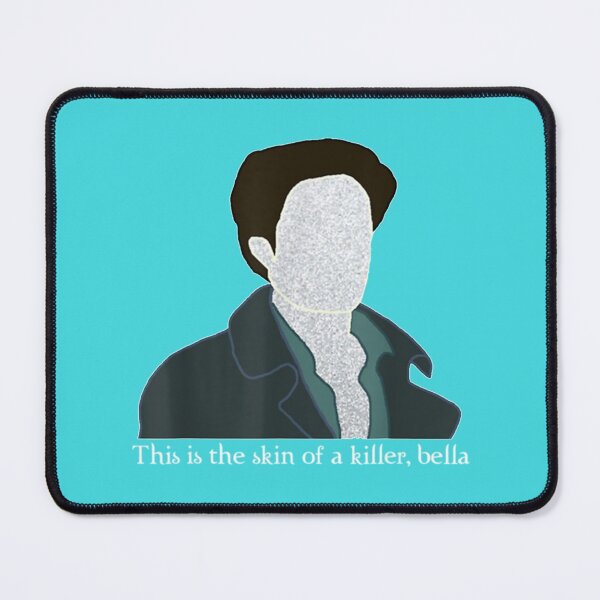Item preview, This Is The Skin Of A Killer Bella designed and sold by TeasnTeesz.