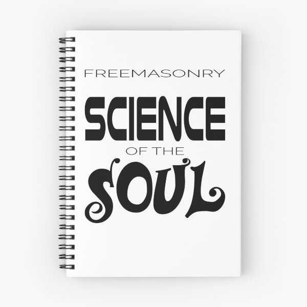 Item preview, Freemasonry Science of the Soul designed and sold by A Little Shop of Light.