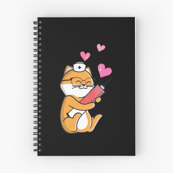 Item preview, cute nurse cat needle , best Kitten nurse designed and sold by prodesignerpro.