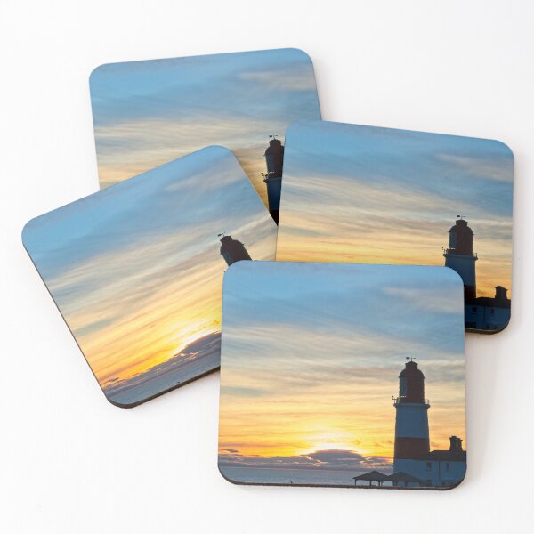 Item preview, Souter Lighthouse Sunrise designed and sold by Rob Cole Photography.