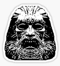 zardoz Sticker