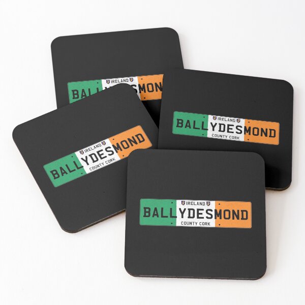 Artikelvorschau, Ballydesmond, County Cork, Ireland entworfen und verkauft von Worldwide-Tees.