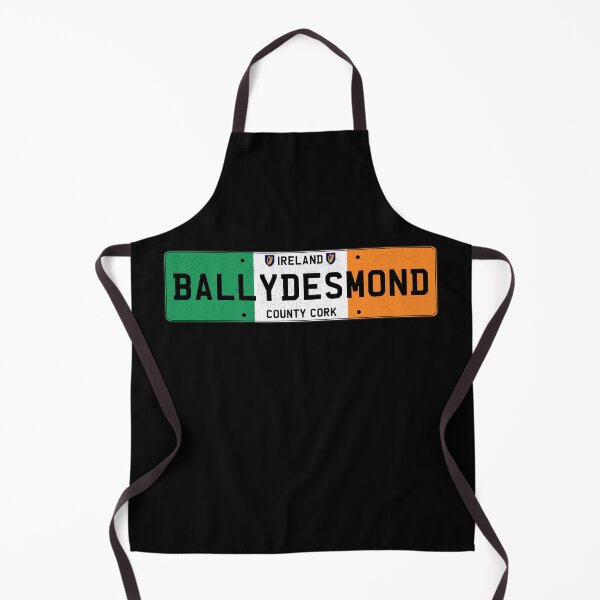 Artikelvorschau, Ballydesmond, County Cork, Ireland entworfen und verkauft von Worldwide-Tees.