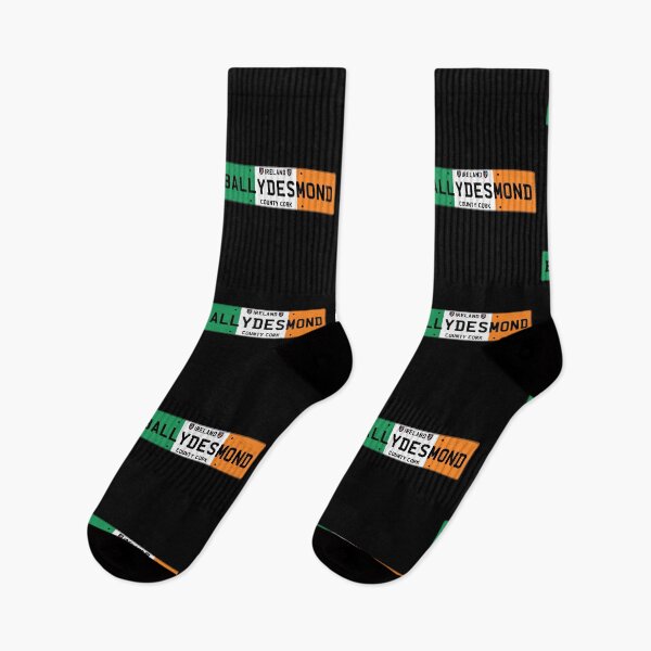 Item preview, Ballydesmond, County Cork, Ireland designed and sold by Worldwide-Tees.