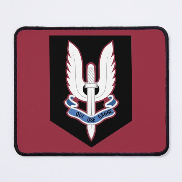 Item preview, 1er Régiment de Parachutistes d'Infanterie de Marine - 1st Marine Infantry Paratroopers Regiment (French SAS) designed and sold by wordwidesymbols.