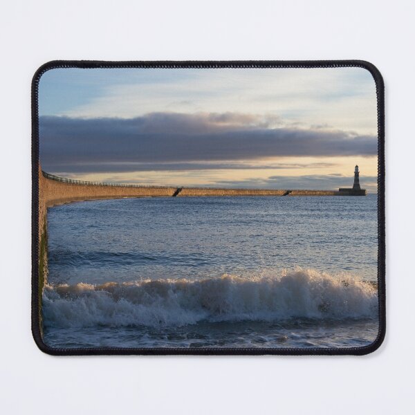 Item preview, Roker Pier and Lighthouse, Sunderland designed and sold by Rob Cole Photography.
