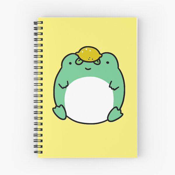 Item preview, Lemon Frog designed and sold by SaradaBoru.