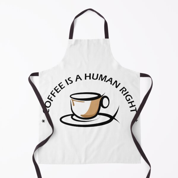 Item preview, Coffee is A Human Right designed and sold by Shamartist.