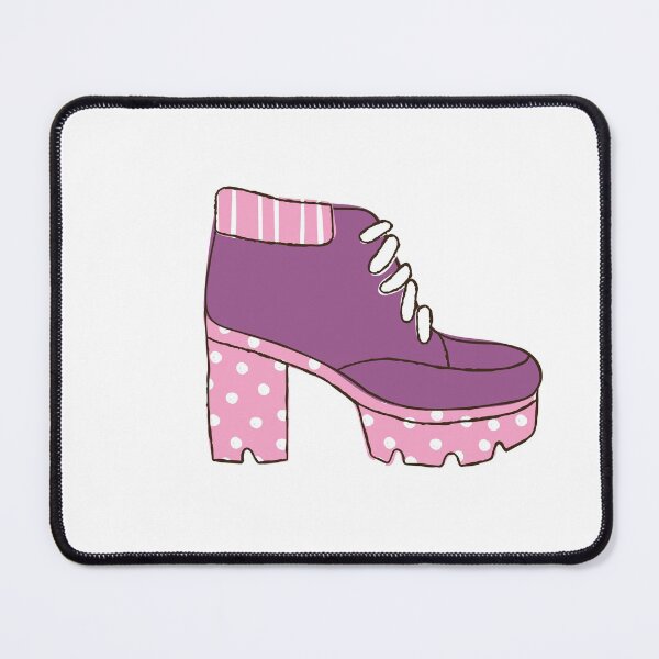 Item preview, PURPLE VASCO BOOTS designed and sold by Sharon111.