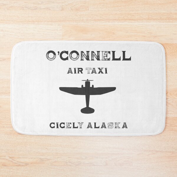 Item preview, O'Connell Air Taxi Northern Exposure designed and sold by SonnyBoyDesigns.