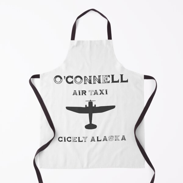 Item preview, O'Connell Air Taxi Northern Exposure designed and sold by SonnyBoyDesigns.