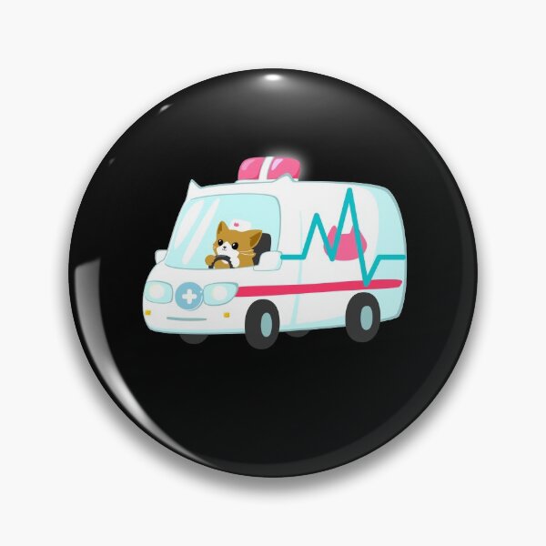 Item preview, nurse cat needle , best doctor cat, cat driving a car designed and sold by prodesignerpro.