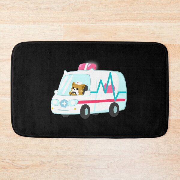 Item preview, nurse cat needle , best doctor cat, cat driving a car designed and sold by prodesignerpro.