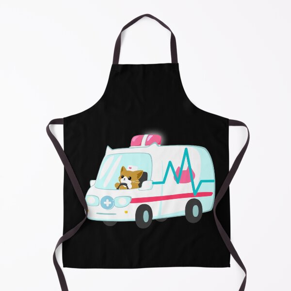 Item preview, nurse cat needle , best doctor cat, cat driving a car designed and sold by prodesignerpro.
