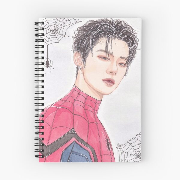 Item preview, Spidey Yeonjun designed and sold by 0x1only.