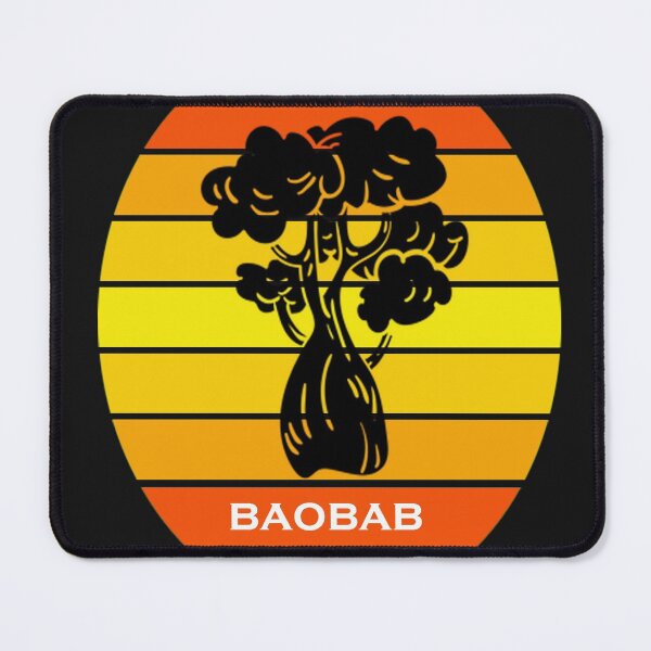 Item preview, baobab tree designed and sold by bouchaib12.