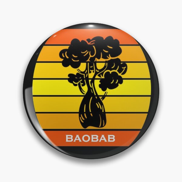 Item preview, baobab tree designed and sold by bouchaib12.