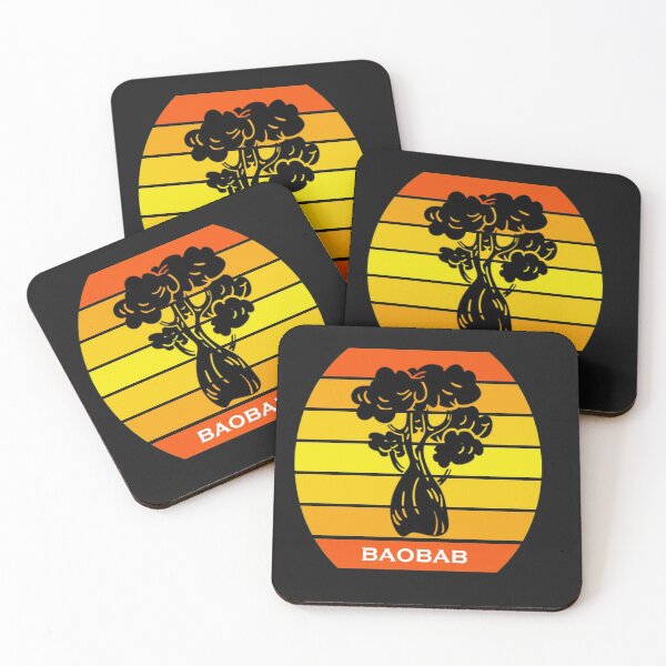 Item preview, baobab tree designed and sold by bouchaib12.