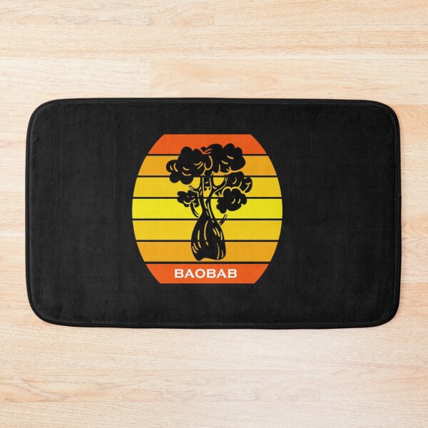 Item preview, baobab tree designed and sold by bouchaib12.
