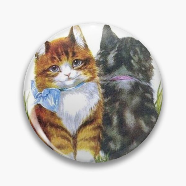Item preview, Vintage Kittens designed and sold by SaraValor.