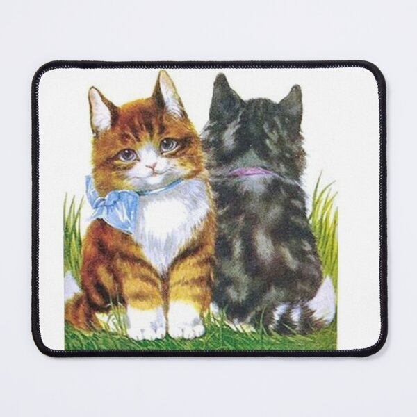 Item preview, Vintage Kittens designed and sold by SaraValor.