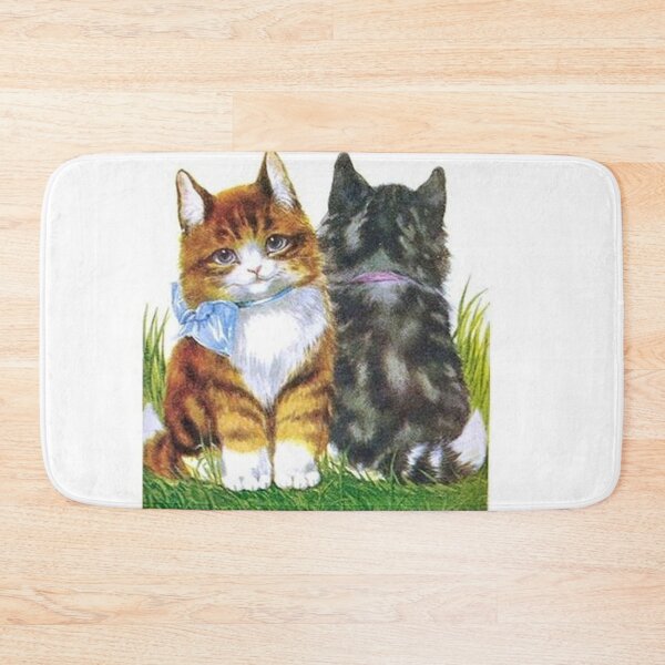 Item preview, Vintage Kittens designed and sold by SaraValor.