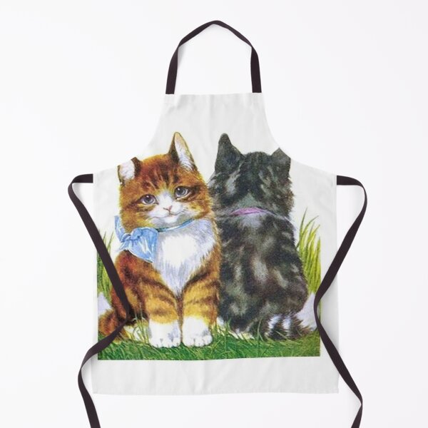 Item preview, Vintage Kittens designed and sold by SaraValor.