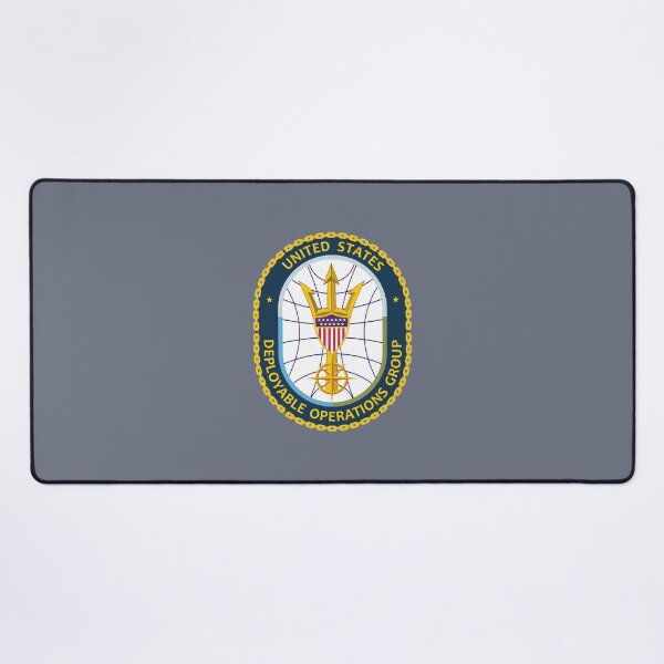 Item preview, Deployable Operations Group - United States Coast Guard (Historical) designed and sold by wordwidesymbols.