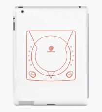 Dreamcast Tshirt iPad Case/Skin