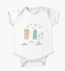 Childs street One Piece - Short Sleeve