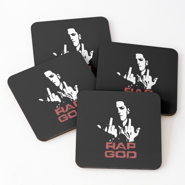 Item preview, Rap God Shadow designed and sold by Creativenetic.