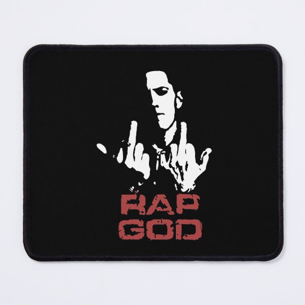 Item preview, Rap God Shadow designed and sold by Creativenetic.