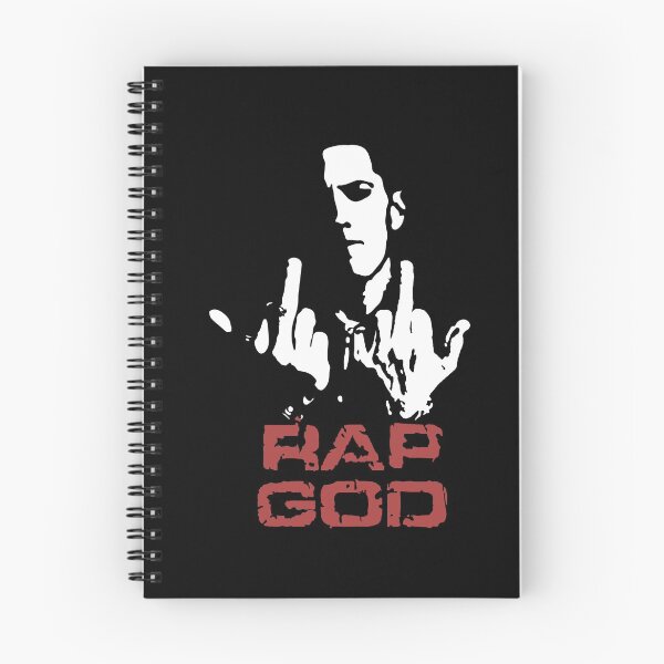 Item preview, Rap God Shadow designed and sold by Creativenetic.