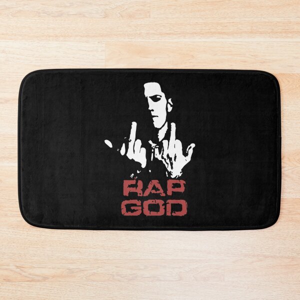 Item preview, Rap God Shadow designed and sold by Creativenetic.